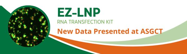 EZ-LNP New Data