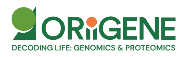 OriGene Logo - With tagline