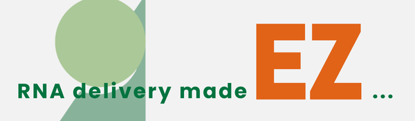 RNA made EZ email banner